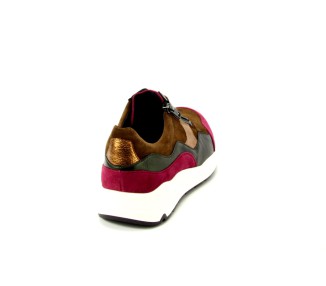 Solidus sneaker Kea 90435 rood