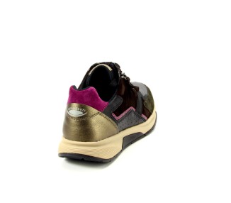 Gabor sneaker 56.878.63 zwart