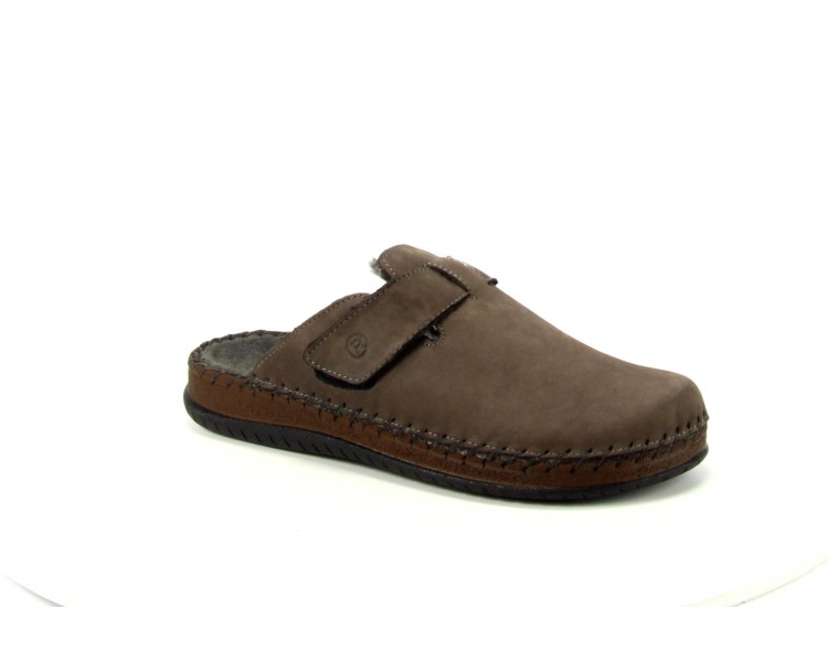 Rohde slipper 6790-72 bruin Rohde slipper 6790-72 bruin