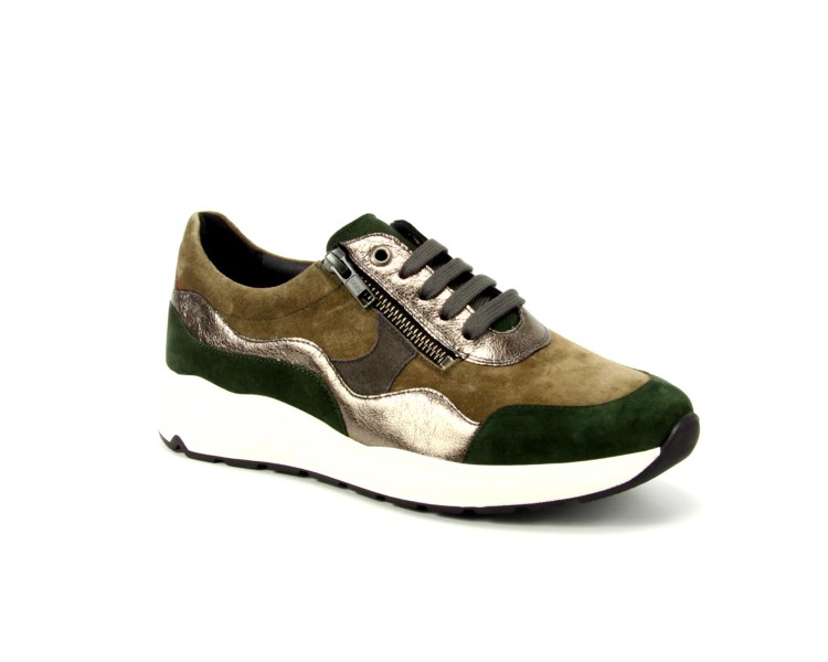 Solidus sneaker Kea 90436 groen Solidus sneaker Kea 90436 groen
