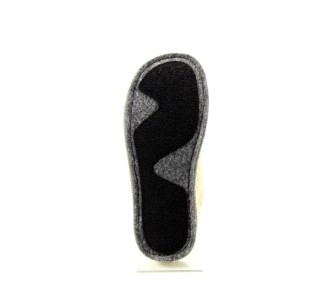 Rohde pantoffel Lucca D 44 roze