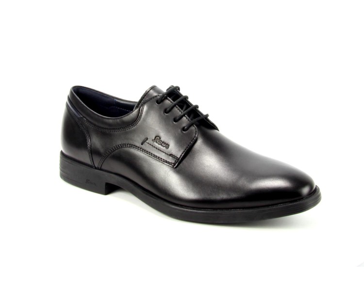 Sioux veterschoen Foriolo-707-H 740 zwart Sioux veterschoen Foriolo-707-H 740 zwart