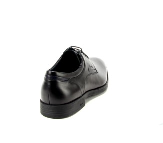 Sioux veterschoen Foriolo-707-H 740 zwart
