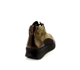 Solidus veterboot Karma 20892 taupe