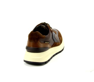 Mephisto veterschoen Cruz 1500 bruin