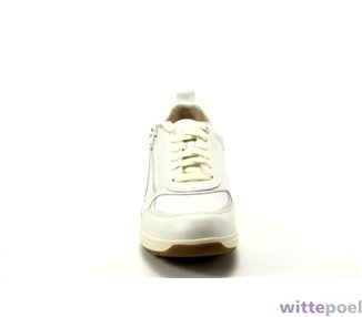 Xsensible sneaker Valletta HX 117 wit - voorkant - bij Wittepoel