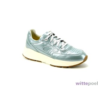 Xsensible sneaker Ponte Vecchio G 205 blauw - zijkant rechts - bij Wittepoel