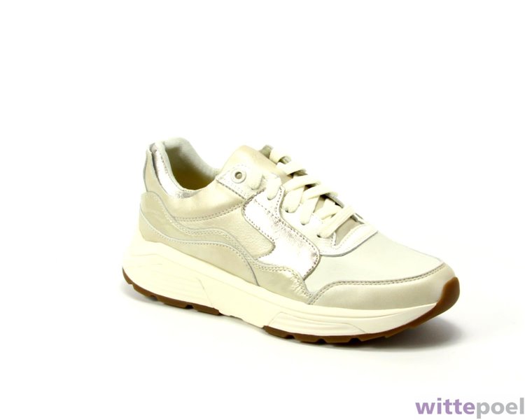 Xsensible sneaker Next Generation 3176 beige - zijkant rechts - bij Wittepoel Xsensible sneaker Next Generation 3176 beige - zijkant rechts - bij Wittepoel