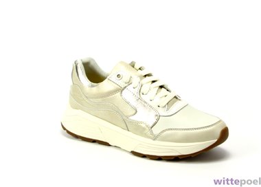 Xsensible sneaker Next Generation 3176 beige - zijkant rechts - bij Wittepoel