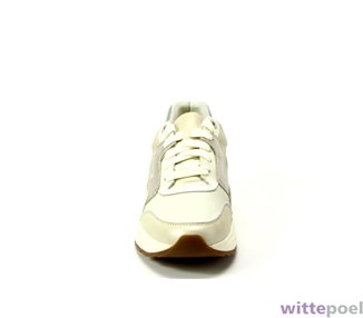 Xsensible sneaker Next Generation 3176 beige - voorkant - bij Wittepoel
