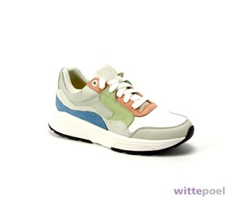 Xsensible sneaker Next Generation 3971 multicolor - zijkant rechts - bij Wittepoel