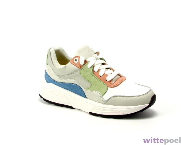 Xsensible sneaker Next Generation 3971 multicolor - zijkant rechts - bij Wittepoel Xsensible sneaker Next Generation 3971 multicolor - zijkant rechts - bij Wittepoel