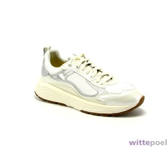 Xsensible sneaker Milau G 4157 wit - zijkant rechts - bij Wittepoel
