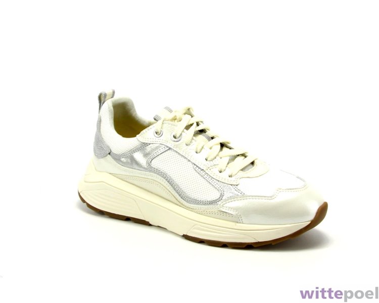 Xsensible sneaker Milau G 4157 wit - zijkant rechts - bij Wittepoel Xsensible sneaker Milau G 4157 wit - zijkant rechts - bij Wittepoel