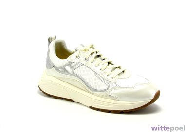 Xsensible sneaker Milau G 4157 wit - zijkant rechts - bij Wittepoel