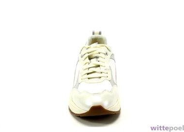 Xsensible sneaker Milau G 4157 wit - voorkant - bij Wittepoel
