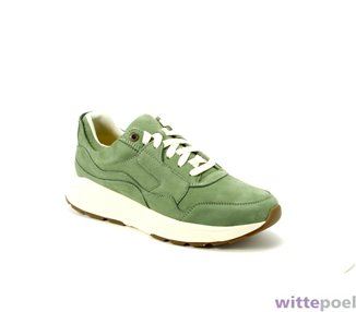 Xsensible sneaker Golden Gate Men H 4468 groen - zijkant rechts - bij Wittepoel