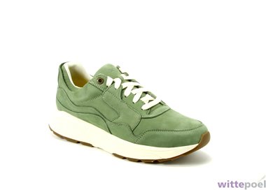Xsensible sneaker Golden Gate Men H 4468 groen - zijkant rechts - bij Wittepoel