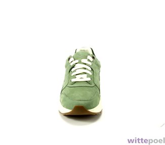 Xsensible sneaker Golden Gate Men H 4468 groen - voorkant - bij Wittepoel