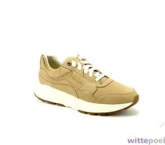 Xsensible sneaker Golden Gate Men H 4504 taupe - zijkant rechts - bij Wittepoel