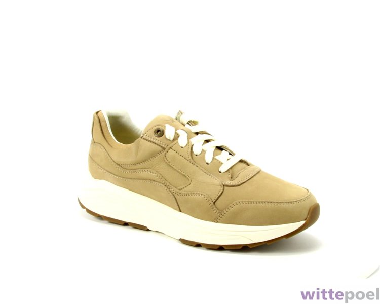 Xsensible sneaker Golden Gate Men H 4504 taupe - zijkant rechts - bij Wittepoel Xsensible sneaker Golden Gate Men H 4504 taupe - zijkant rechts - bij Wittepoel