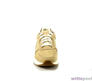 Xsensible sneaker Golden Gate Men H 4504 taupe - voorkant - bij Wittepoel