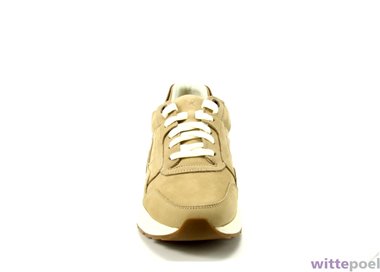 Xsensible sneaker Golden Gate Men H 4504 taupe - voorkant - bij Wittepoel