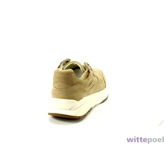 Xsensible sneaker Golden Gate Men H 4504 taupe - achterkant rechts - bij Wittepoel