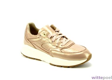 Xsensible sneaker Ponte Vecchio G 752 roze - zijkant rechts - bij Wittepoel