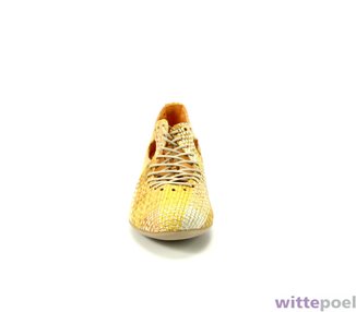 Think veterschoen Gaud 2 9010 beige - voorkant - bij Wittepoel