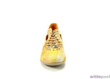 Think veterschoen Gaud 2 9010 beige - voorkant - bij Wittepoel