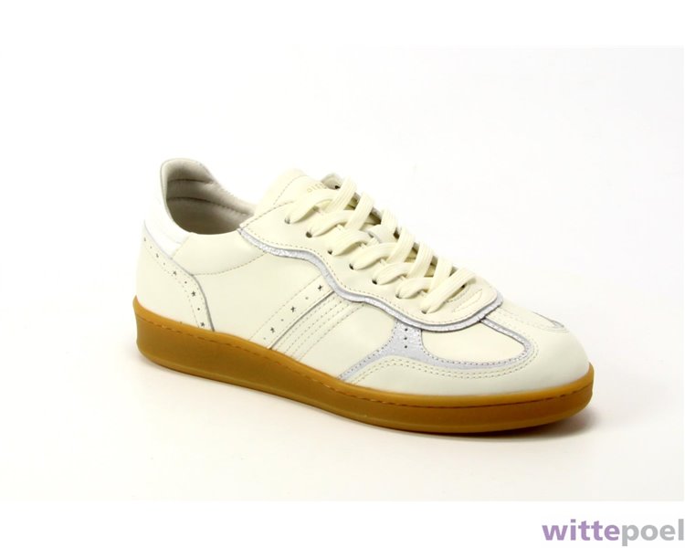 Piedi Nudi sneaker Imola 01.02 wit - zijkant rechts - bij Wittepoel Piedi Nudi sneaker Imola 01.02 wit - zijkant rechts - bij Wittepoel