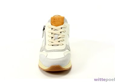 Piedi Nudi sneaker Lore 22.01 wit - voorkant - bij Wittepoel