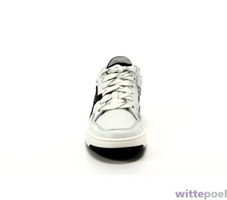Trackstyle sneaker Chris Chef 500 wit - voorkant - bij Wittepoel