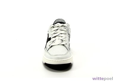 Trackstyle sneaker Chris Chef 500 wit - voorkant - bij Wittepoel