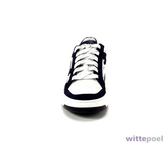 Trackstyle sneaker Chris Chef 520 blauw - voorkant - bij Wittepoel