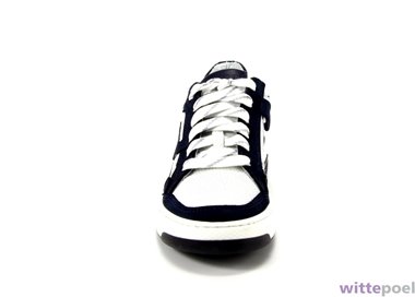 Trackstyle sneaker Chris Chef 520 blauw - voorkant - bij Wittepoel