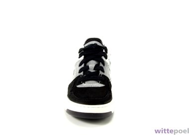 Trackstyle sneaker Bob Bond 589 zwart - voorkant - bij Wittepoel