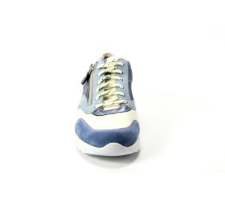 Durea sneaker 6279 1490 blauw