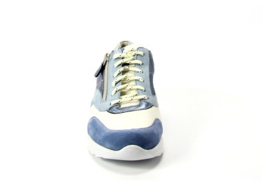 Durea sneaker 6279 1490 blauw
