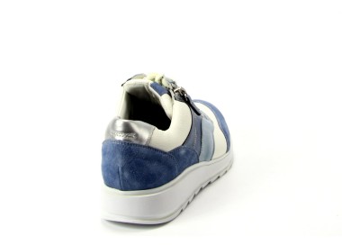 Durea sneaker 6279 1490 blauw
