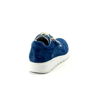Durea sneaker 6263 1412 blauw