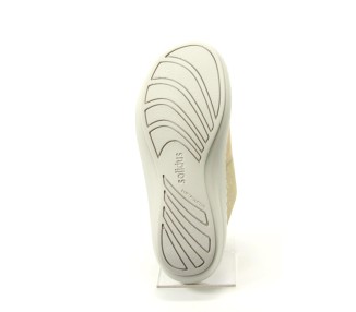Solidus slipper Spezial 80558 beige
