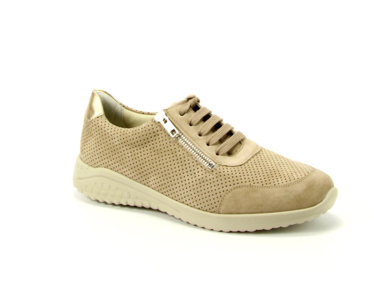 Solidus veterschoen Hyle 40587 beige Solidus veterschoen Hyle 40587 beige
