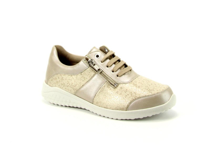 Solidus veterschoen Kyle 40558 beige