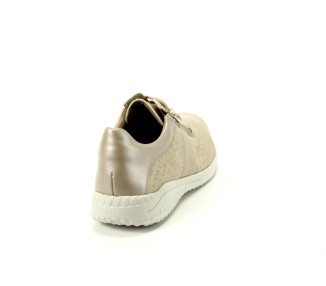 Solidus veterschoen Kyle 40558 beige