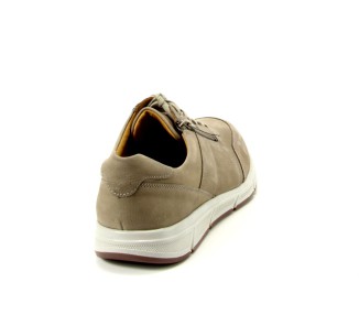 Solidus sneaker Kai 20963 taupe