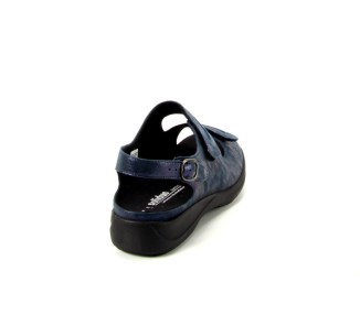 Solidus sandaal Lia 80723 blauw