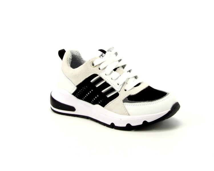 Trackstyle sneaker Sef Splin 589 zwart Trackstyle sneaker Sef Splin 589 zwart