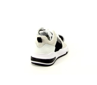 Trackstyle sneaker Sef Splin 589 zwart
